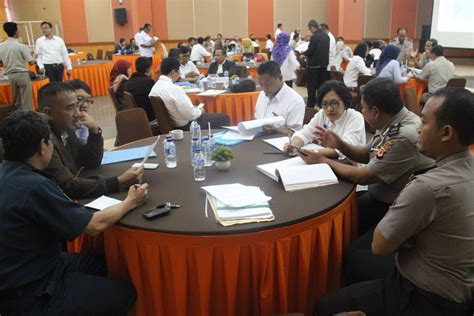 Rapat Koordinasi Percepatan Sertifikasi BMN Berupa Tanah Kementerian