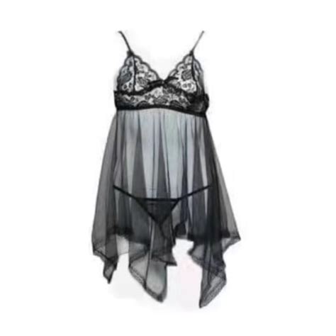 Nighties Sleepwear Lingerie Set Lingerie Sexy Sleepwear Women S Lace Sex Nighties Dress For Sex