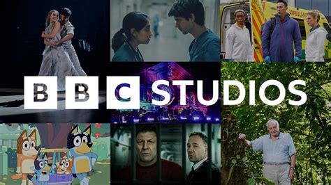 A record year for BBC Studios as it builds commercial income - Media Centre