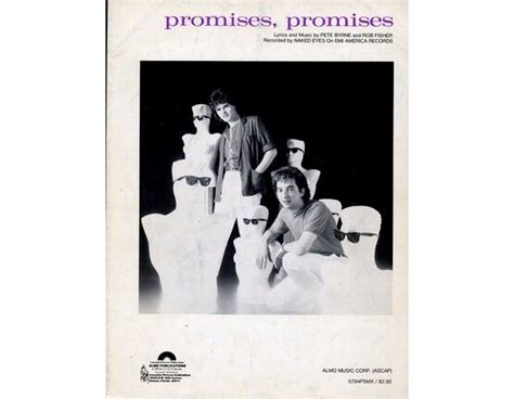 Promises Promises Featuring Naked Eyes Only 11 00