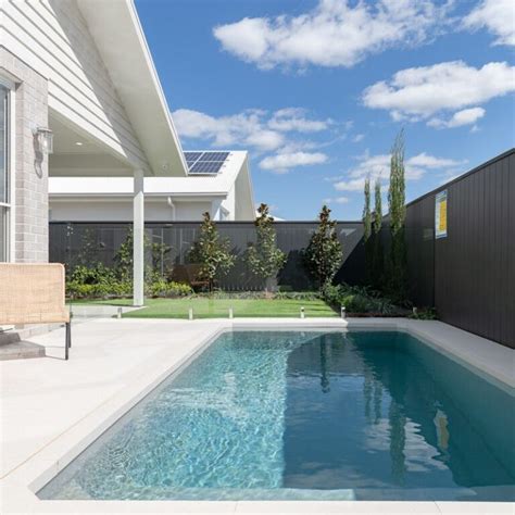 Embracing Modern Elegance: Transforming Your Backyard with a Sleek and ...