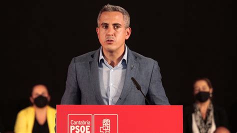 Zuloaga optará a la reelección como secretario general del PSOE