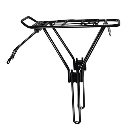 Garende Rear Bike Rack Luggage Rack Carrier Rack Rear Cargo Rack Bike