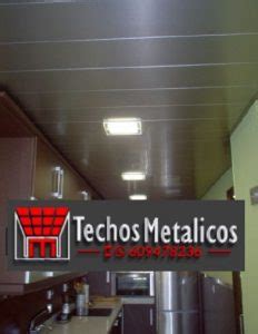 Ofertas Econ Micas Techos Aluminio Mislata Techos Met Licos Aranda