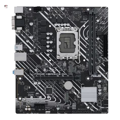 مادربرد ایسوس مدل ASUS H610 ME - نوین پرداز