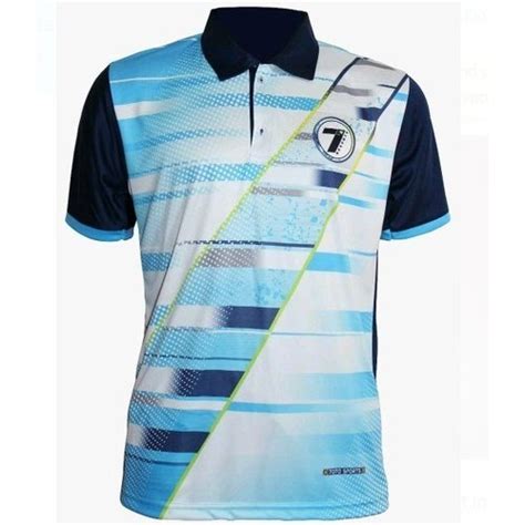 7070 Sports Poly Polyester Sublimation Sports T Shirt Packaging Type