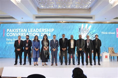 ACCA Pakistan Leadership Conference 2024: Shaping a Bold Future for