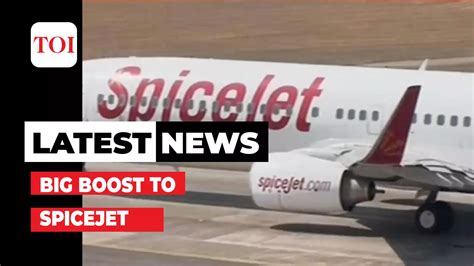 Spicejet Spicejet To Operate More Than 50 Flights From October 30 As