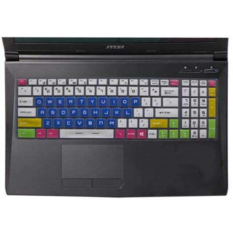 Jual Cover Pelindung Keyboard Protector Msi Alpha Gl Ge Gs