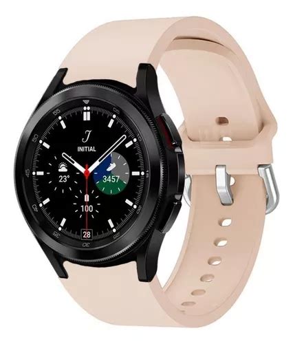 Pulseira Fecho Curvo Para Galaxy Watch Classic Mm R Mercadolivre