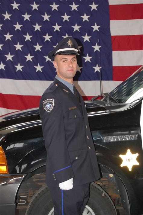 Correctional Officer Anthony J Pasquarello Essex County Sheriffs