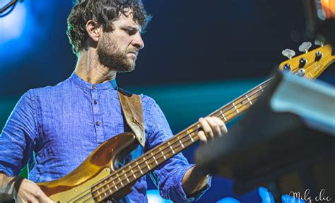 Snarky Puppy Nate Wood Le Zenith De Paris 09102022 Melolive