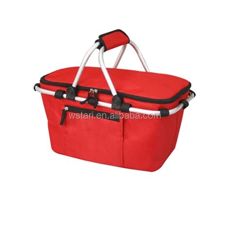colorful   types picnic basket shopping basket fruit basket