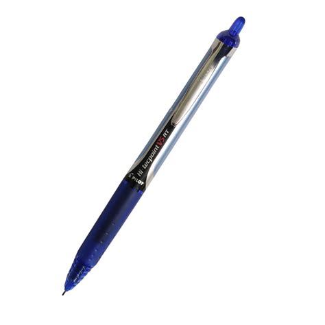 Pilot Hi-Techpoint V5 RT Liquid Ink Roller Ball Pen (Blue Ink ...