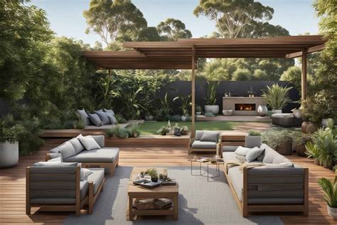 unlock  potential   outdoor space inspiring australian