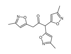 Cas Tris Methyl Oxazol Yl Propan One