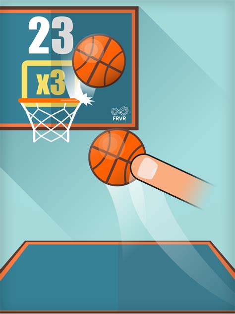 Basketball FRVR Tips, Cheats, Vidoes and Strategies | Gamers Unite! IOS