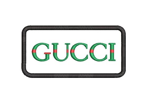 Logo Gucci Dise Os De Bordado Descargar Dise Os De Bordados Dise Os