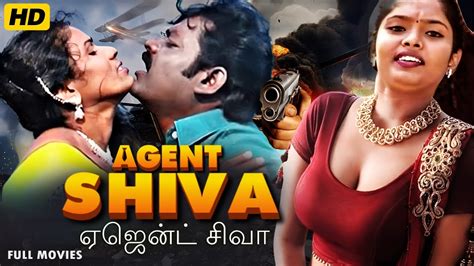 Superhit Tamil Action Full Movie Agent Shiva South Movie Ammu