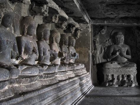 Insight India A Travel Guide To India Top 10 Heritage Caves Temples