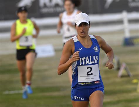 Pentathlon moderno lazzurra Elena Micheli è la nuova campionessa del