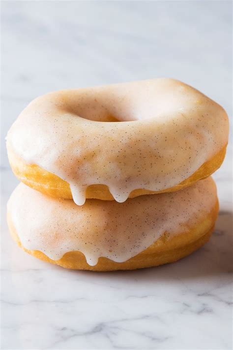 Master perfectly fluffy glazed doughnuts with our step-by-step guide ...