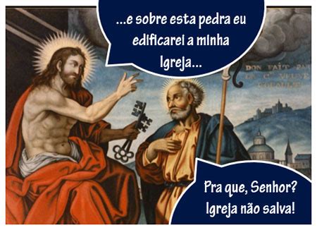Jesus Fundou A Igreja Católica - Quem fundou a Igreja Católica: Constantino ou Jesus Cristo? O que diz a ...
