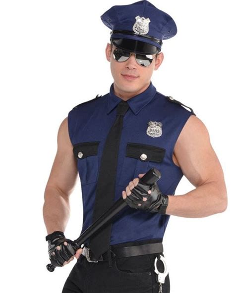 Cops And Robbers Fancy Dress Party Delights