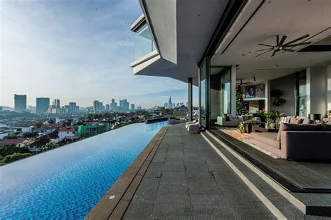 7 Luxury Homes In Asia With The Best Views In The City Tatler Asia