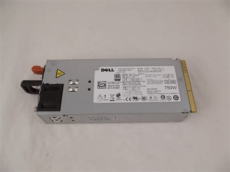 Bộ nguồn Dell W Hot plug for PowerEdge R R