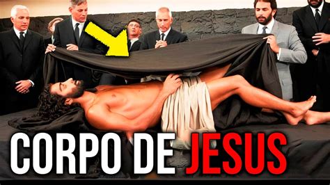 O Segredo do Túmulo de Jesus O Que Encontramos Vai Mudar Tudo Que