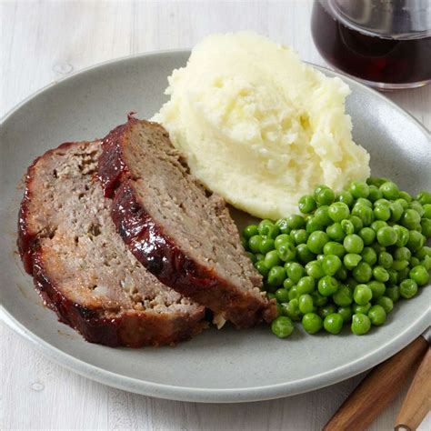 Mom S Meatloaf Recipe