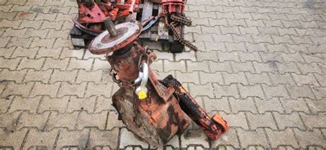 Przekładnia skrzynia główna Sipma Z224 Brzostów OLX pl