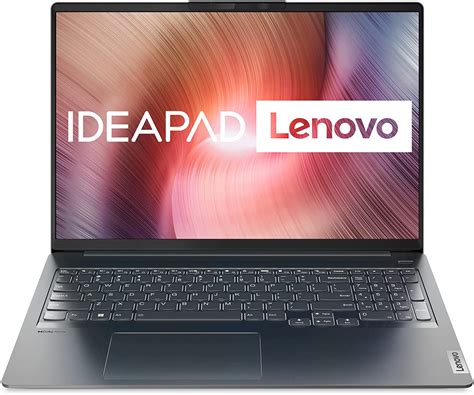 Deal: Lenovo IdeaPad 5 Pro 16 Notebook mit Ryzen 5 6600HS und 16GB RAM ...