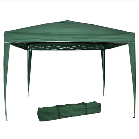 Tenda Articulada Gazebo 3x3m Articulado Alumínio Praia Camping