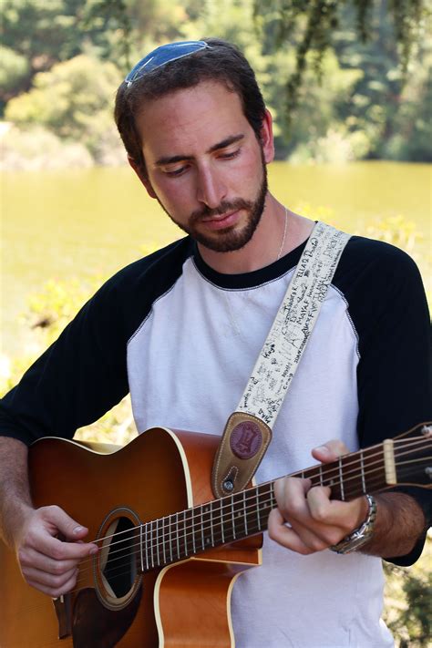 Meet Josh Warshawsky: A Featured Hebrew in Harmony Musician | Behrman ...