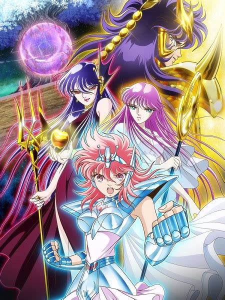 Read Saint Seiya Episode G Assassin Manga English All Chapters