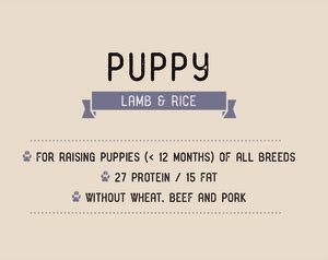 Chicopee Classic – Nature – Line Lamb & Rice Puppy – Pet Foods India