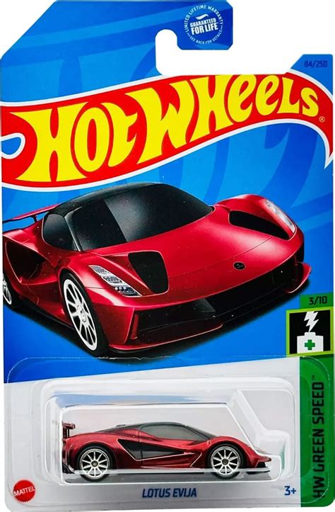 Lotus Evija Super Treasure Hunt Hot Wheels Giveaway