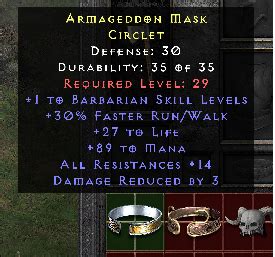 Barb Lld Circlet 1sk 30 Frw 27 Life 89 Mana 14 Topic D2jsp