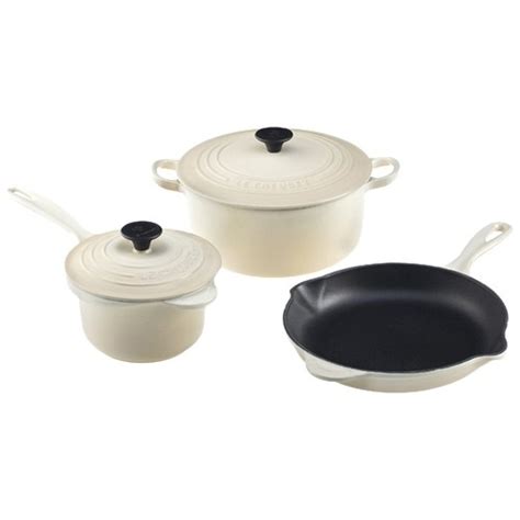 Best Buy: Le Creuset Cookware Set M0518568