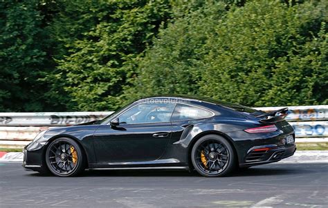 2016 Porsche 911 Facelift: GT3 & GTS Skip Turbos, Carrera S Gets 4 ...