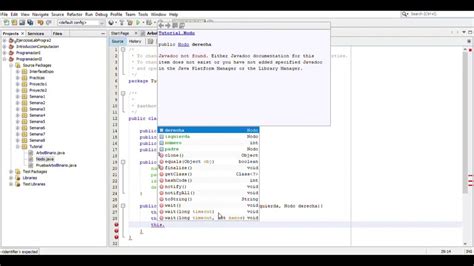 Arboles Binarios En Java Netbeans YouTube