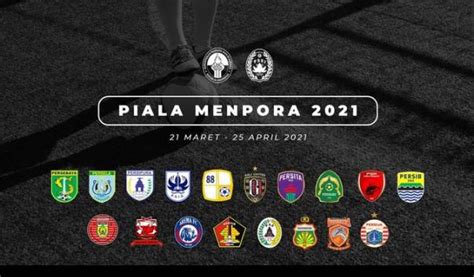 Jadwal Dan Live Streaming Piala Menpora 2021 Hari Ini Arema Vs