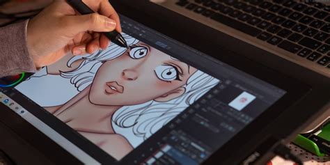 Tablette Graphique Wacom Cintiq Avis Tests Et Prix En Nov 2024