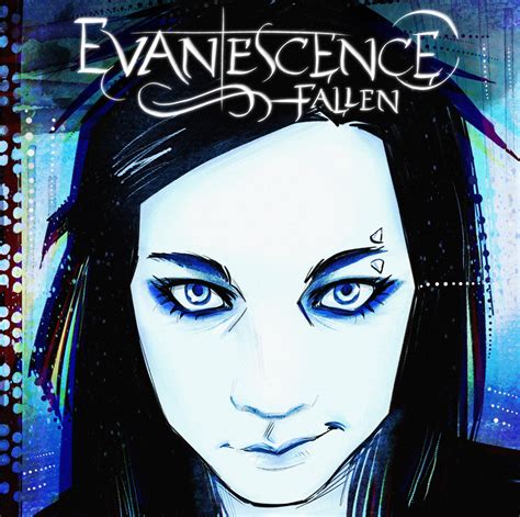 Fallen Evanescence Cover