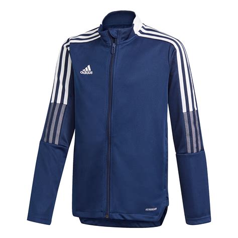 Bluza Trening For Adidas Tiro 21 Track Bleumarin Gk9662 Copii