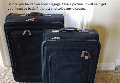 Lost Luggage Life Hack R Lifehacks