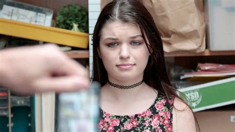 Shoplyfter Anastasia Rose Caught On Security Camera Shoplifting Shoplifter Girl