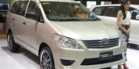 Toyota Persaingan Pasar MPV Makin Ketat Berita Otosia